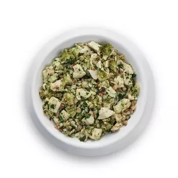 Petsmack филе курицы с брокколи, шпинатом и гречневой крупой для собак (200 г)