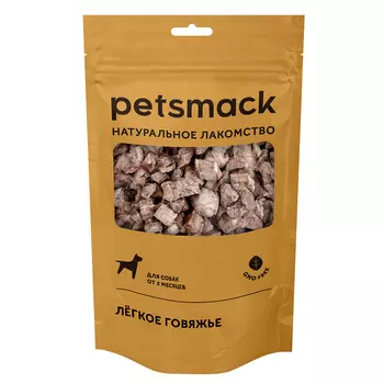 Натуральная еда Petsmack лакомства