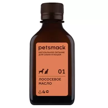 Petsmack лакомства лососевое масло (250 г)