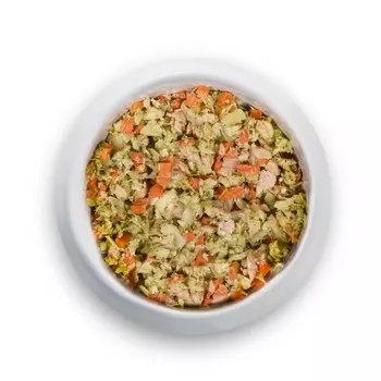 Petsmack океаническая горбуша и треска с брокколи и морковью для кошек (200 г)