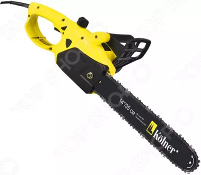 Пила цепная Kolner KECS 35/1600