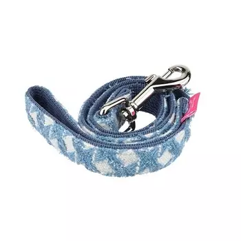 Pinkaholic поводок бирюзовый, размер M (139 см)
