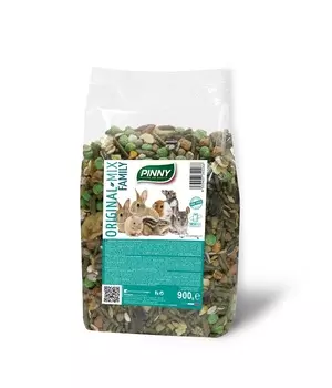 Pinny полнорационный корм для всех грызунов (900 г)