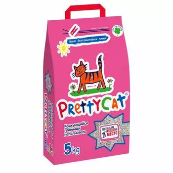Наполнители PrettyCat