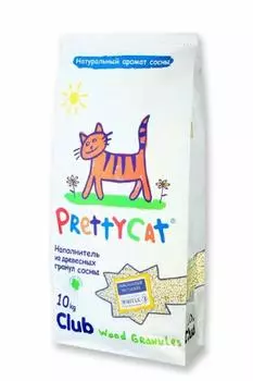 Наполнители PrettyCat