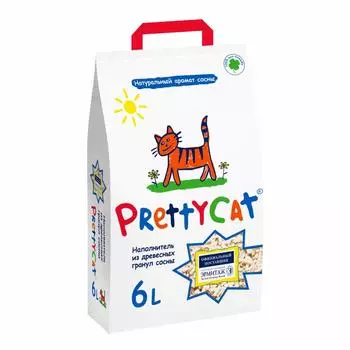 Наполнители PrettyCat