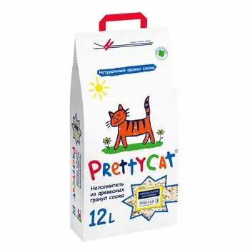 Наполнители PrettyCat
