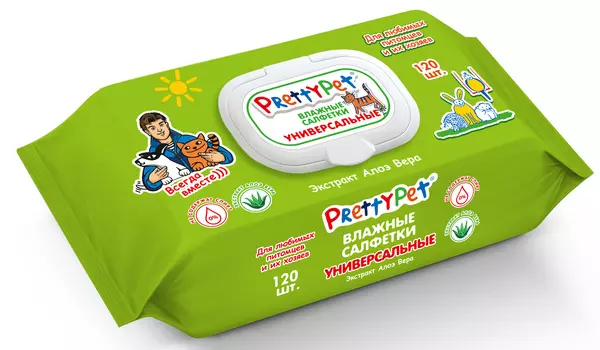 Для глаз и ушей PrettyCat