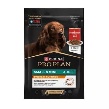 Консервы, паучи PRO PLAN® (паучи)