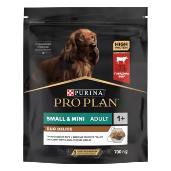 Сухой корм PRO PLAN®