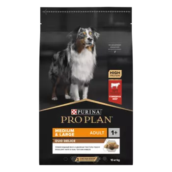 Сухой корм PRO PLAN®