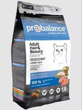 Сухой корм Probalance