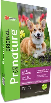 Pronature сухой корм для собак всех пород с индейкой (2,27 кг)