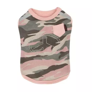 Puppia футболка "Бригадир" (S)