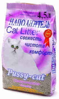 Наполнители Pussy-Cat
