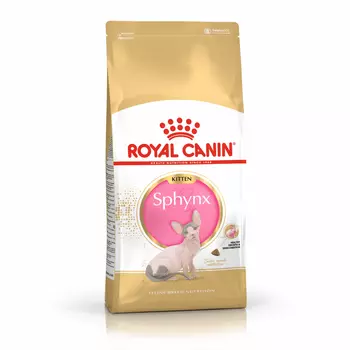 Еда Royal Canin
