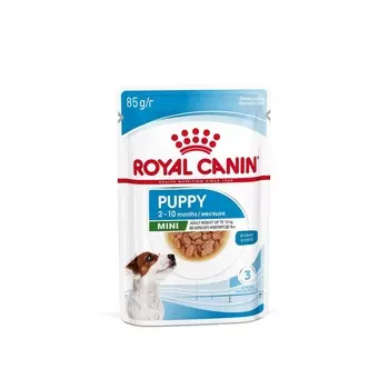 Консервы, паучи Royal Canin паучи