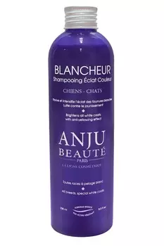 Anju Beaute шампунь "Идеальный белый окрас", 1:5 (260 г)