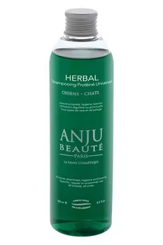 Anju Beaute шампунь "Травяной": маракуйя и экстракт панамской коры, 1:5 (260 г)