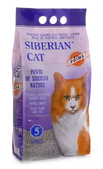 Наполнители Сибирская кошка