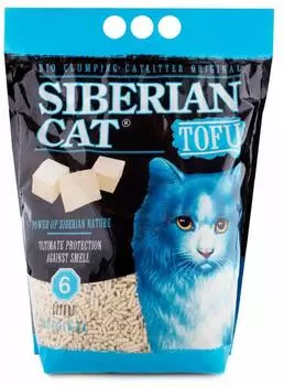 Наполнители Сибирская кошка