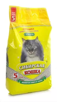 Наполнители Сибирская кошка