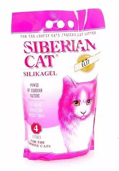 Наполнители Сибирская кошка