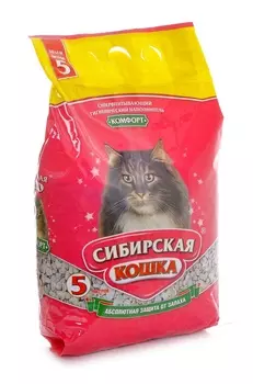 Наполнители Сибирская кошка