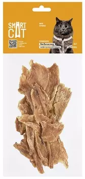 Smart Cat лакомства филе куриное (30 г)