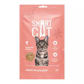 Натуральная еда Smart Cat лакомства