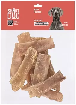 Натуральная еда Smart Dog лакомства