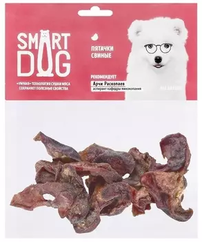 Натуральная еда Smart Dog лакомства