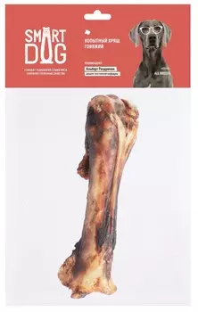 Натуральная еда Smart Dog лакомства