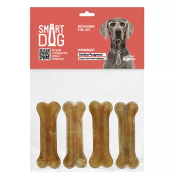 Натуральная еда Smart Dog лакомства