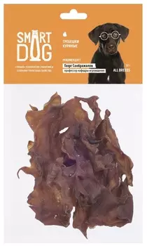 Натуральная еда Smart Dog лакомства