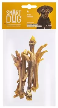 Натуральная еда Smart Dog лакомства