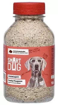 Натуральная еда Smart Dog лакомства