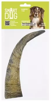 Натуральная еда Smart Dog лакомства
