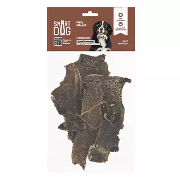 Натуральная еда Smart Dog лакомства