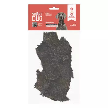 Натуральная еда Smart Dog лакомства