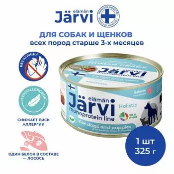 Собаки Jarvi
