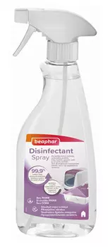 Beaphar спрей для дезинфекции среды обитания животных (500 г)