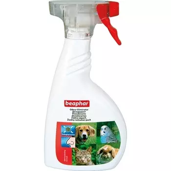 Beaphar спрей-уничтожитель запаха и пятен (500 г)