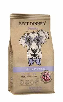 Сухой корм Best Dinner