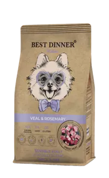 Сухой корм Best Dinner