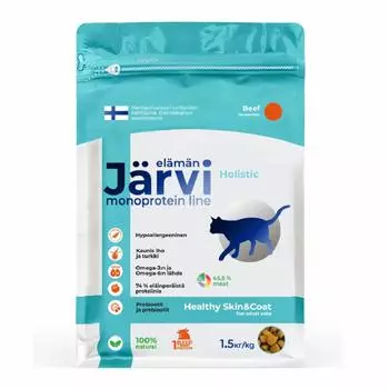 Сухой корм Jarvi