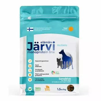 Сухой корм Jarvi