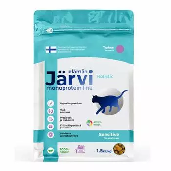 Сухой корм Jarvi