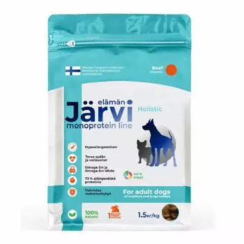 Сухой корм Jarvi