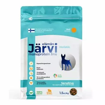 Сухой корм Jarvi